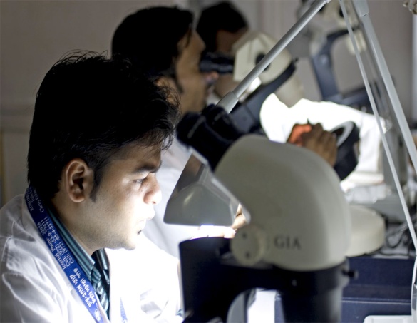 מעבדות גמולוגיות מרחבי העולם