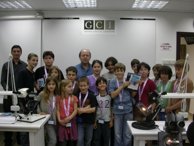 סטודנטים מרחבי העולם