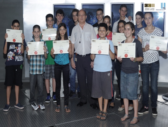 סטודנטים מרחבי העולם