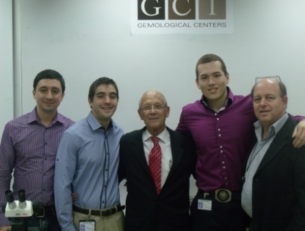 סטודנטים מרחבי העולם