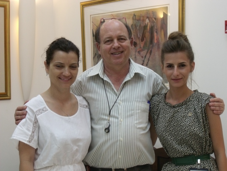 סטודנטים מרחבי העולם