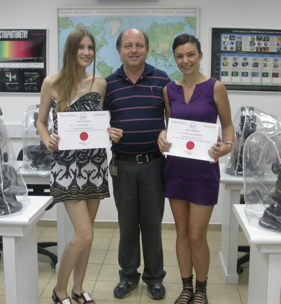 סטודנטים מרחבי העולם