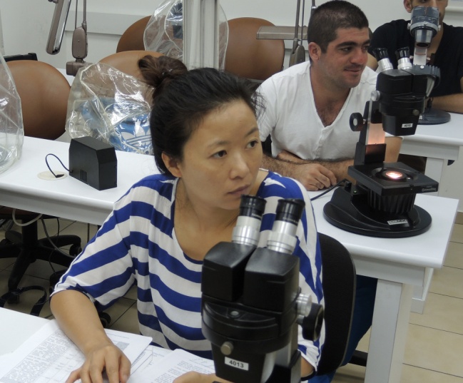 סטודנטים מרחבי העולם