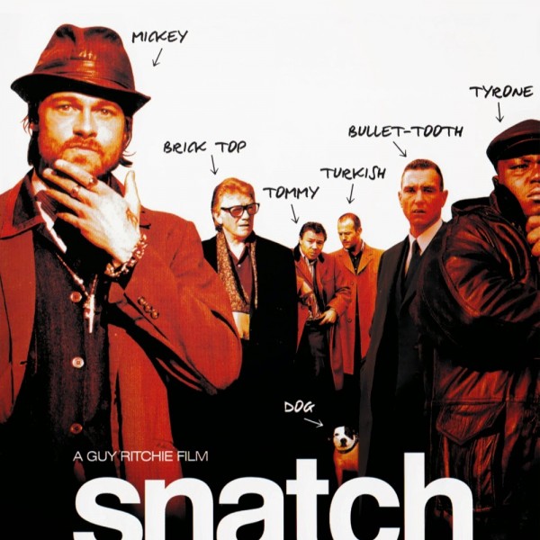 snatch galler